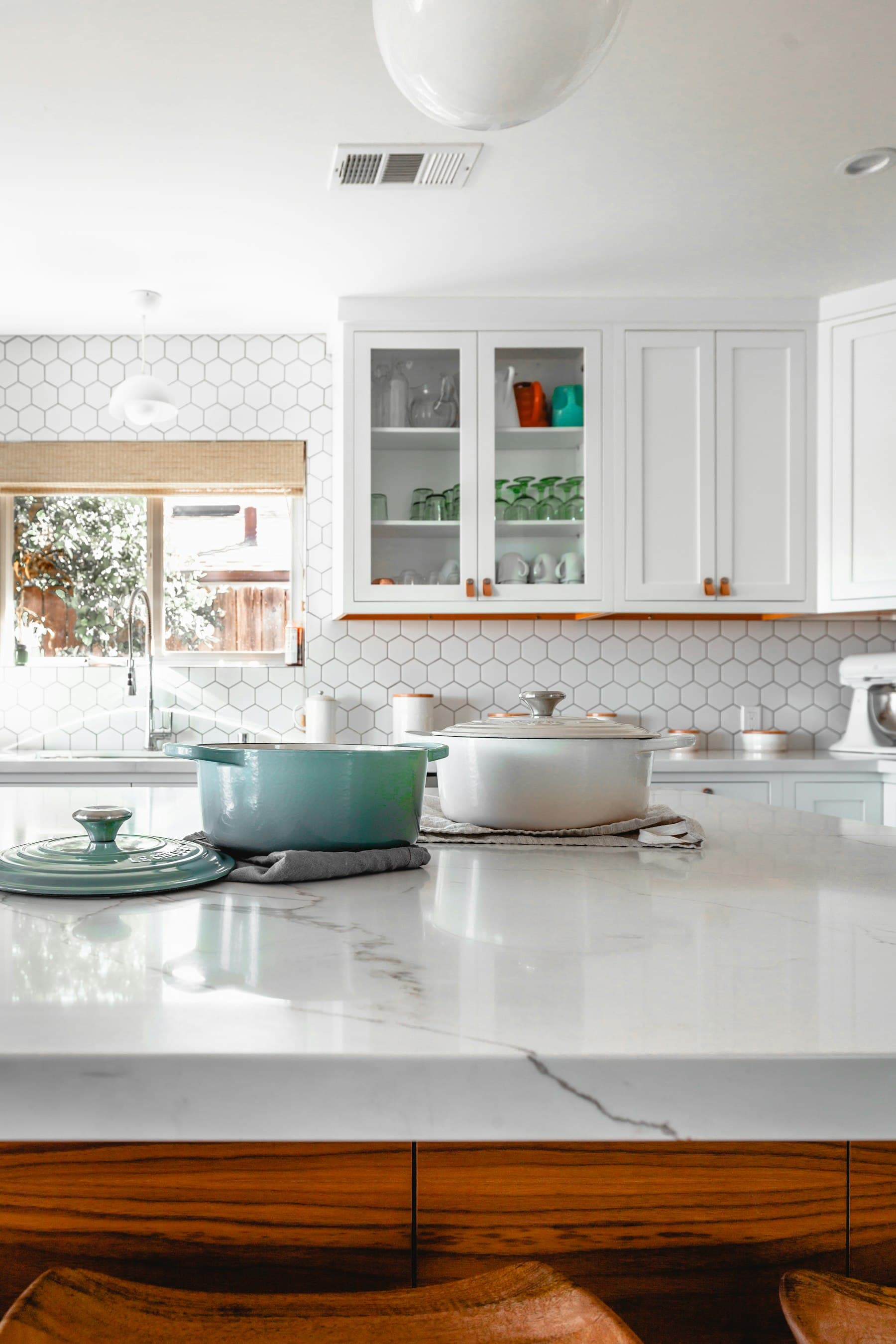 Benchtop materials for Melbourne kitchens